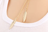 2016 Hot Feather &Geometric Shaped Multi Layer Necklace Glod Plated,Clavicle Fatima Multi Chain Bar Necklace,Long Neckless Women